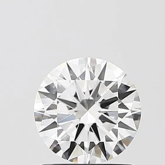1.00ct Round Lab Grown Diamond (Colour F, Clarity VS1, Cut EX, IGI Certified)