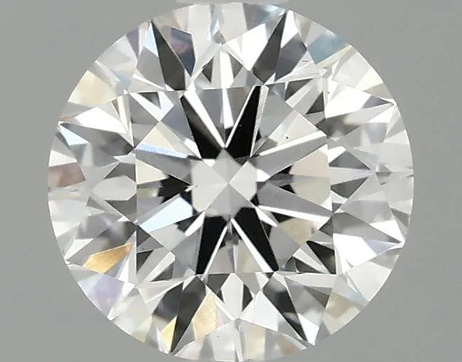 1.00ct Round Lab Grown Diamond (Colour F, Clarity VS1, Cut EX, IGI Certified)
