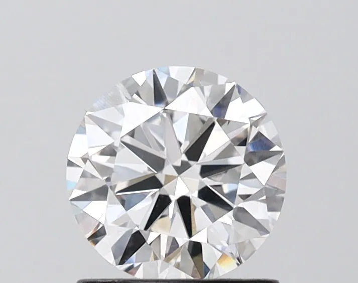 1.00ct Round Lab Grown Diamond (Colour F, Clarity VS2, Cut EX, IGI Certified)
