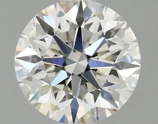 1.00ct Round Lab Grown Diamond (Colour F, Clarity VVS2, Cut EX, IGI Certified)
