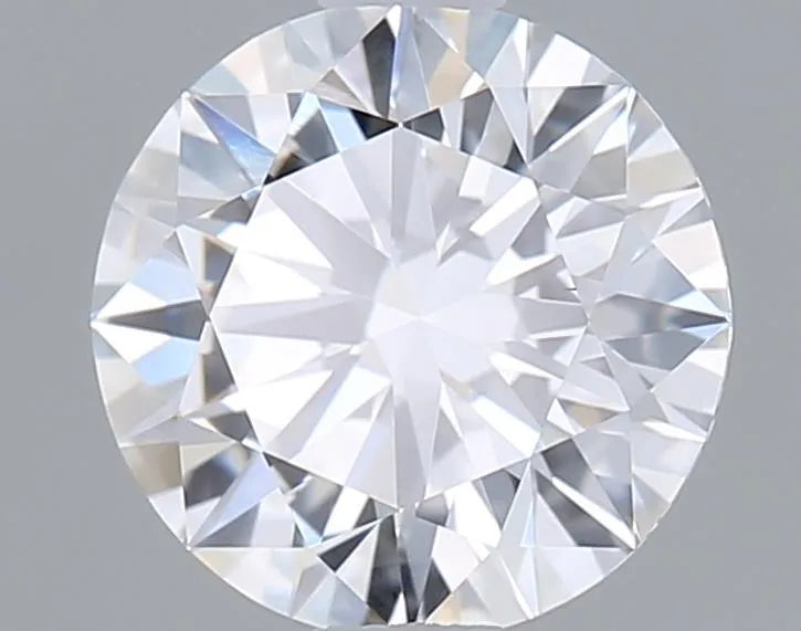 1.00ct Round Lab Grown Diamond (Colour F, Clarity VVS2, Cut ID, IGI Certified)