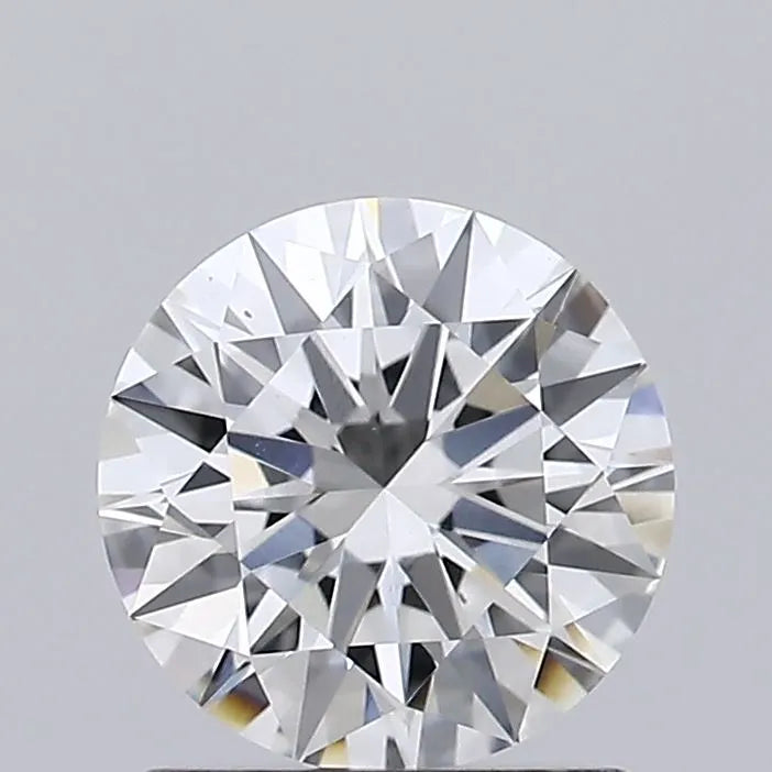 1.00ct Round Lab Grown Diamond (Colour G, Clarity VS1, Cut EX, IGI Certified)