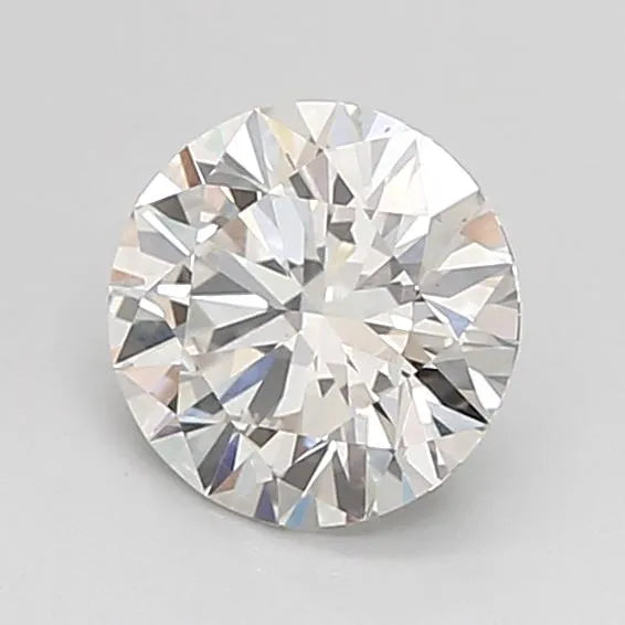 1.00ct Round Lab Grown Diamond (Colour G, Clarity VS1, Cut ID, IGI Certified)