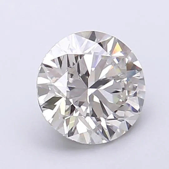 1.00ct Round Lab Grown Diamond (Colour G, Clarity VS2, Cut EX, IGI Certified)