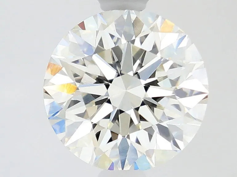 1.00ct Round Lab Grown Diamond (Colour H, Clarity VVS1, Cut EX, IGI Certified)