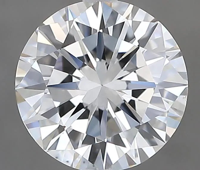 1.00ct Round Natural Diamond (Colour E, Clarity VS1, Cut EX, IGI Certified)