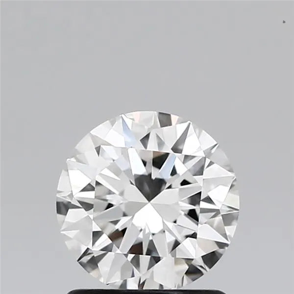 1.00ct Round Natural Diamond (Colour E, Clarity VVS2, Cut EX, GIA Certified)