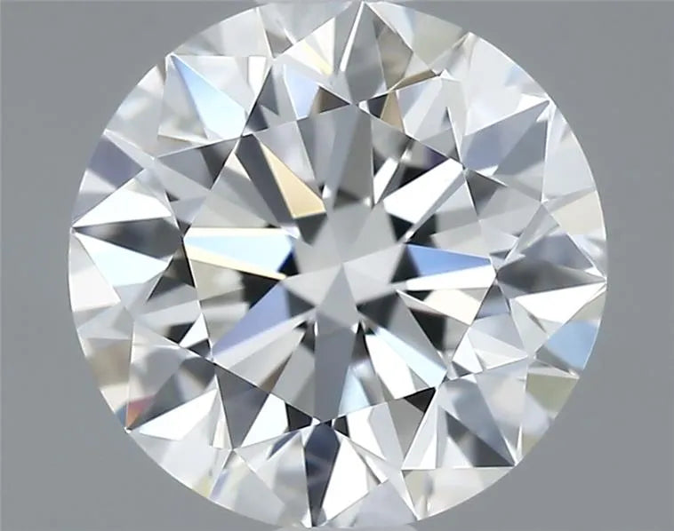 1.00ct Round Natural Diamond (Colour E, Clarity VVS2, Cut EX, GIA Certified)