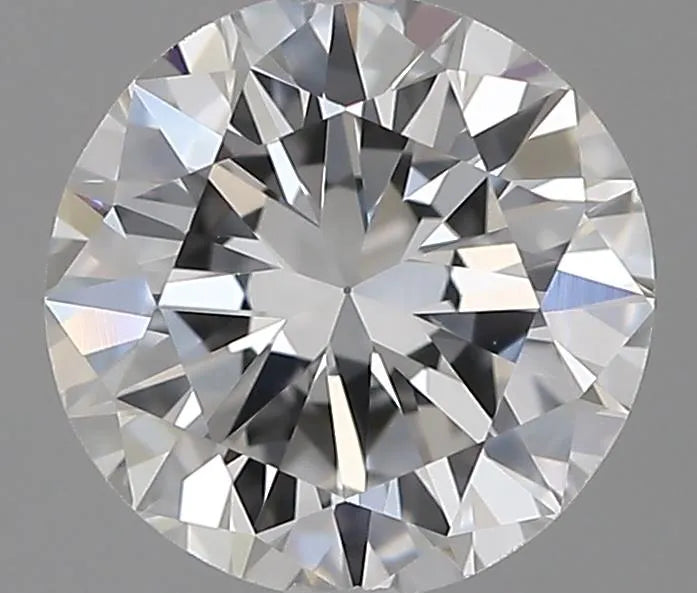 1.00ct Round Natural Diamond (Colour E, Clarity VVS2, Cut EX, IGI Certified)