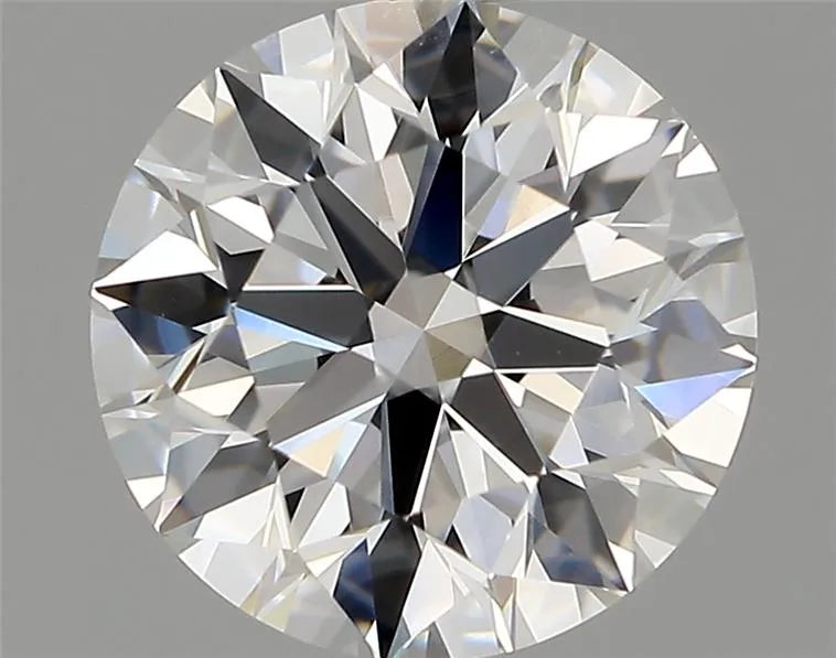 1.00ct Round Natural Diamond (Colour F, Clarity IF, Cut EX, GIA Certified)