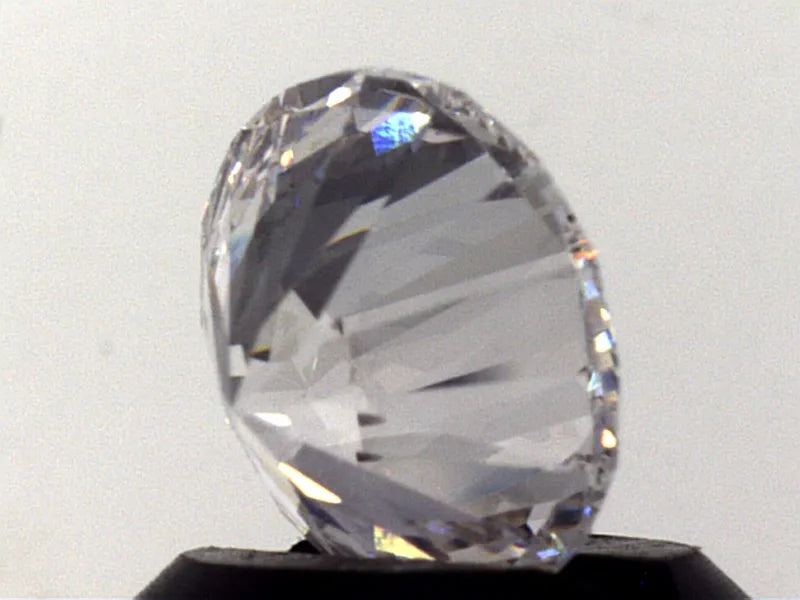 1.00ct Round Natural Diamond (Colour Fancy Deep Orangey Pink, Clarity SI2, Cut EX, GIA Certified)