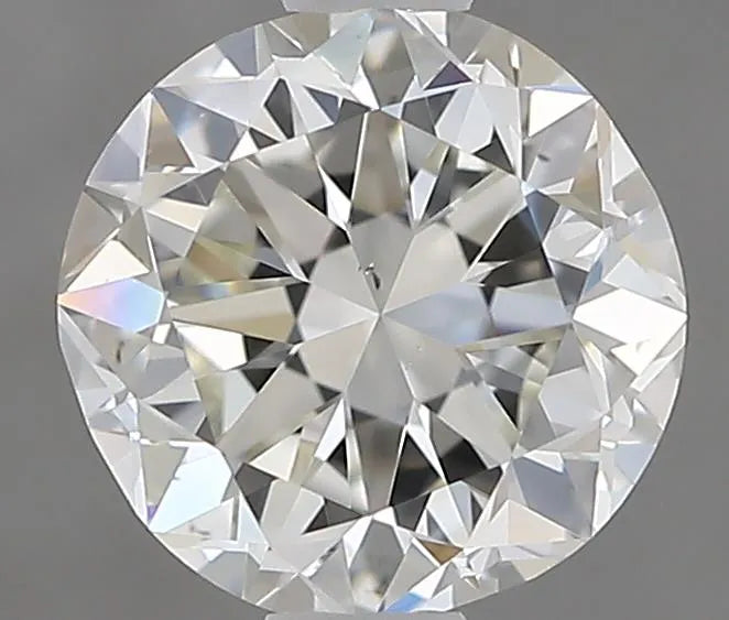 1.00ct Round Natural Diamond (Colour H, Clarity VS2, Cut VG, IGI Certified)