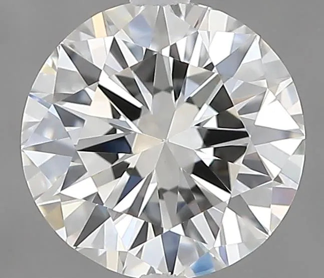 1.00ct Round Natural Diamond (Colour H, Clarity VVS2, Cut EX, IGI Certified)