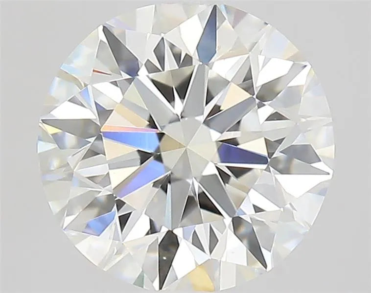 1.00ct Round Natural Diamond (Colour I, Clarity VS2, Cut EX, GIA Certified)