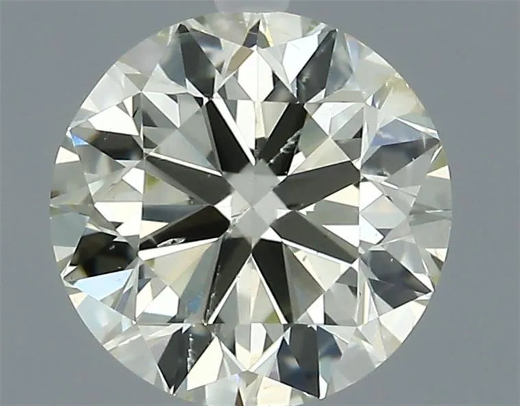 1.00ct Round Natural Diamond (Colour M, Clarity SI1, Cut VG, IGI Certified)