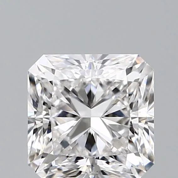 1.00ct Square radiant Lab Grown Diamond (Colour D, Clarity VS1, IGI Certified)