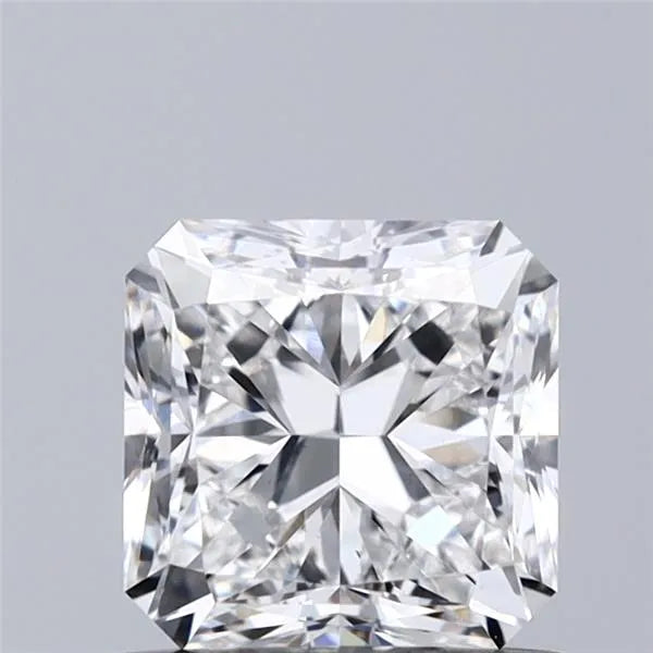 1.00ct Square radiant Lab Grown Diamond (Colour D, Clarity VS1, IGI Certified)