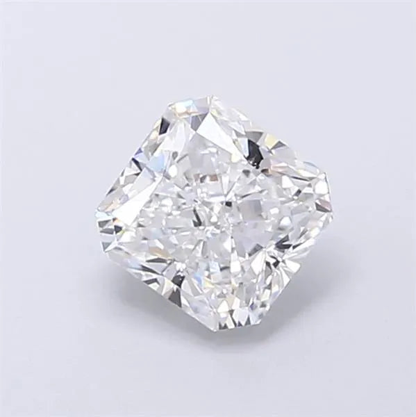 1.00ct Square radiant Lab Grown Diamond (Colour D, Clarity VVS2, IGI Certified)