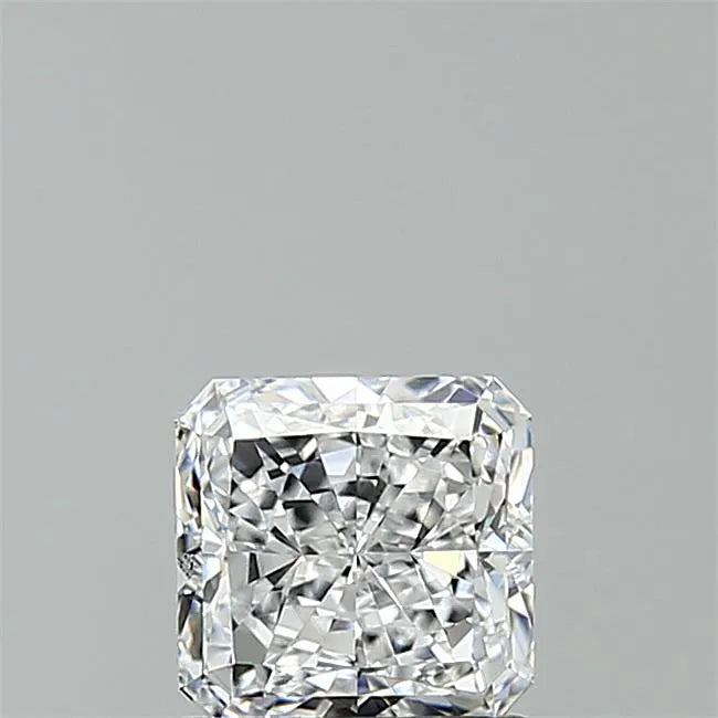 1.00ct Square radiant Lab Grown Diamond (Colour E, Clarity VVS1, IGI Certified)