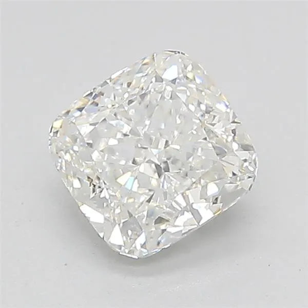 1.01ct Cushion brilliant Lab Grown Diamond (Colour F, Clarity VVS2, IGI Certified)