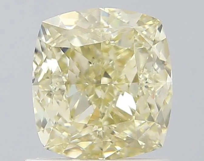 1.01ct Cushion brilliant Natural Diamond (Clarity VS2, GIA Certified)