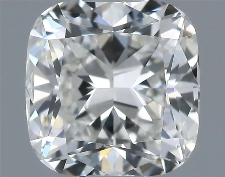 1.01ct Cushion brilliant Natural Diamond (Colour F, Clarity IF, GIA Certified)