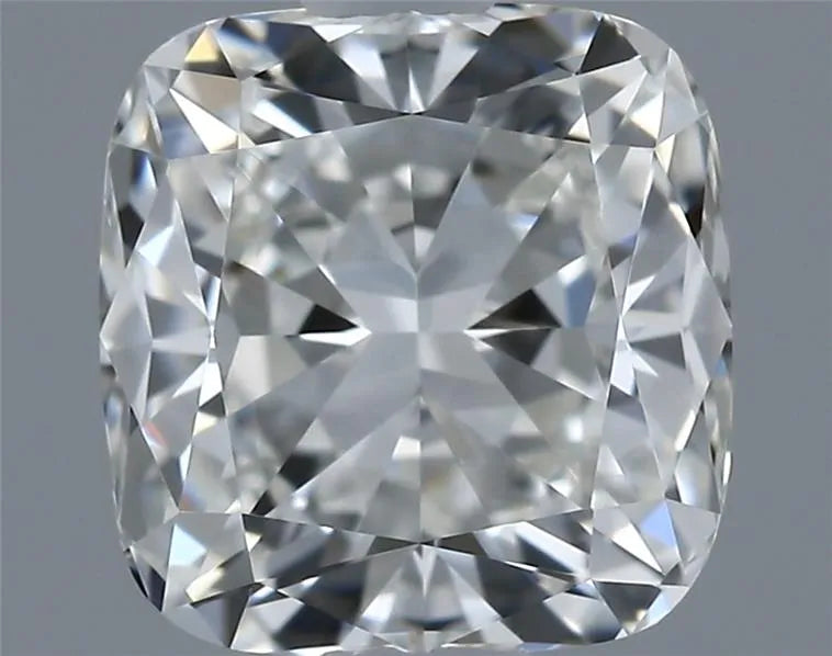 1.01ct Cushion brilliant Natural Diamond (Colour F, Clarity VVS1, GIA Certified)