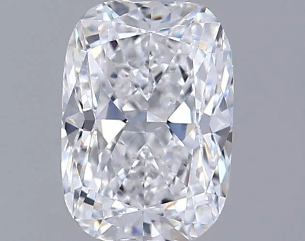 1.01ct Cushion modified Lab Grown Diamond (Colour D, Clarity VS1, IGI Certified)