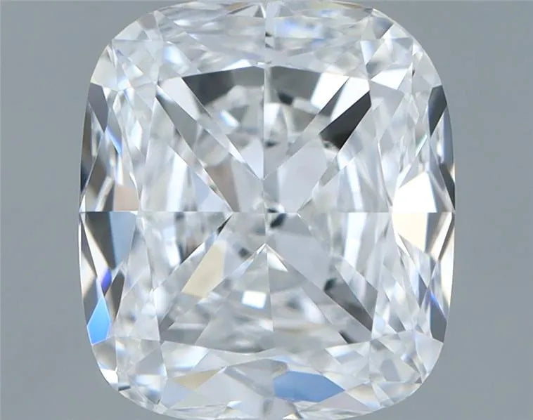 1.01ct Cushion modified Lab Grown Diamond (Colour E, Clarity VS1, IGI Certified)