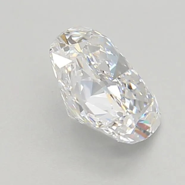1.01ct Cushion modified Lab Grown Diamond (Colour E, Clarity VVS2, IGI Certified)