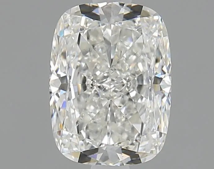 1.01ct Cushion modified Natural Diamond (Colour G, Clarity SI1, Cut EX, GIA Certified)