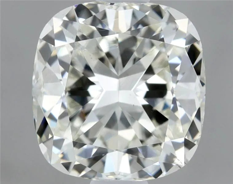 1.01ct Cushion modified Natural Diamond (Colour H, Clarity VS2, Cut VG, IGI Certified)