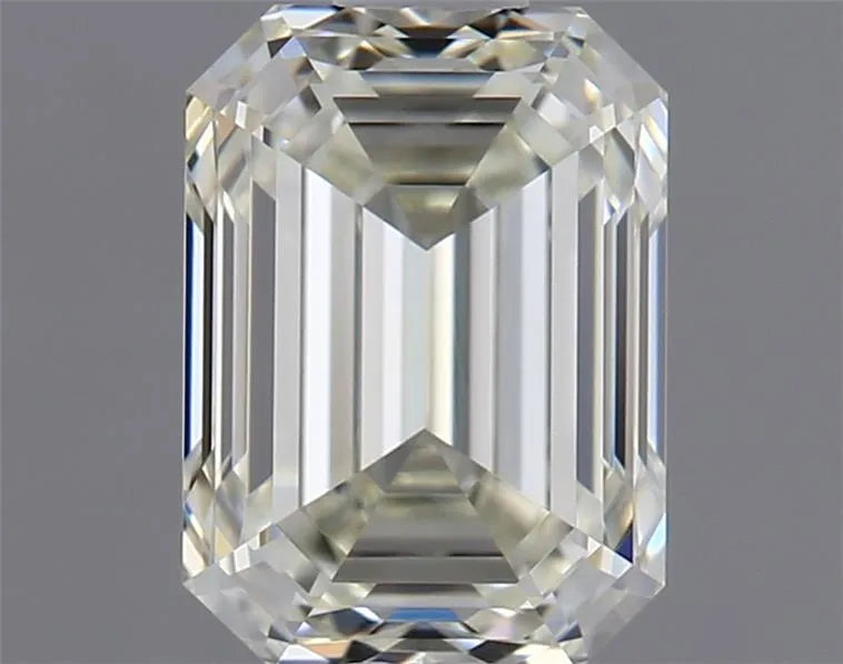 1.01ct Emerald Natural Diamond (Colour L, Clarity VVS2, GIA Certified)