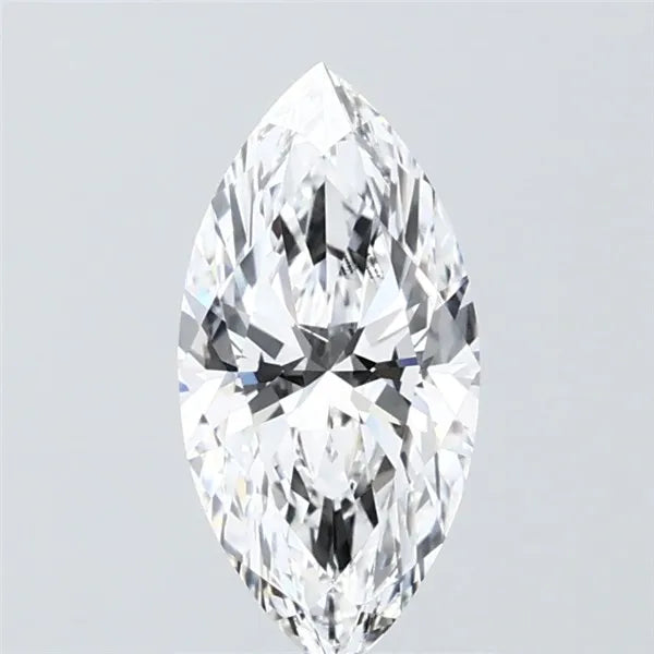 1.01ct Marquise Lab Grown Diamond (Colour D, Clarity VVS2, IGI Certified)