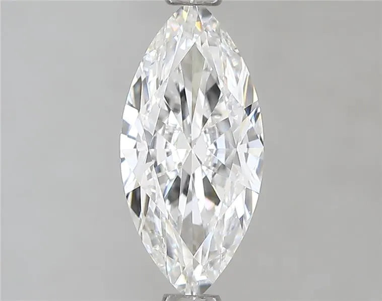 1.01ct Marquise Natural Diamond (Colour E, Clarity VVS2, GIA Certified)
