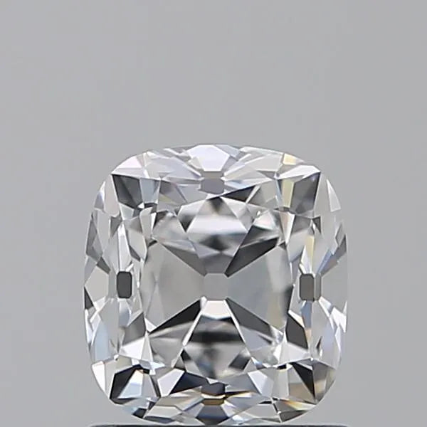 1.01ct Old miner Natural Diamond (Colour D, Clarity VVS2, Cut GD, GIA Certified)