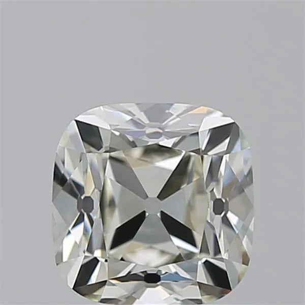 1.01ct Old miner Natural Diamond (Colour K, Clarity VS1, GIA Certified)