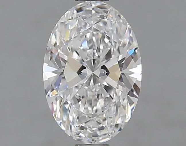 1.01ct Oval Lab Grown Diamond (Colour D, Clarity VS1, IGI Certified)