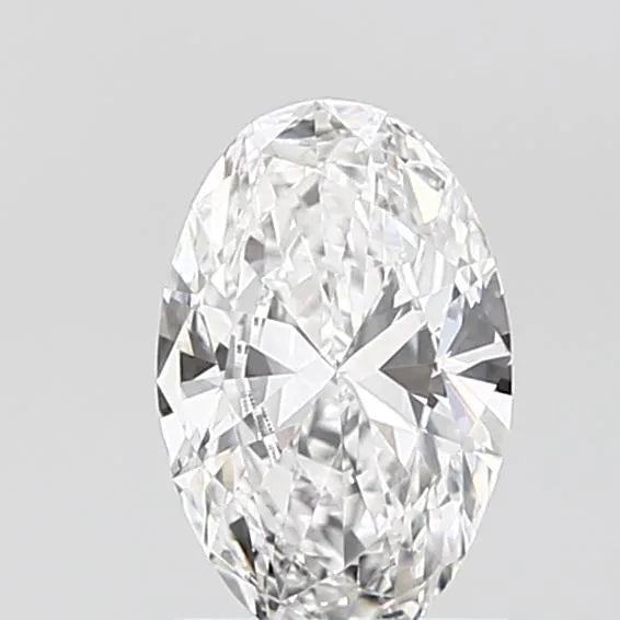 1.01ct Oval Lab Grown Diamond (Colour D, Clarity VVS2, IGI Certified)
