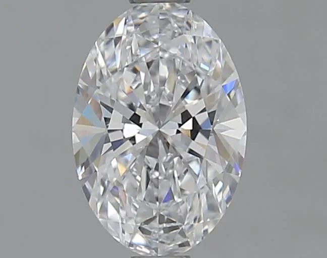 1.01ct Oval Lab Grown Diamond (Colour E, Clarity VVS2, IGI Certified)