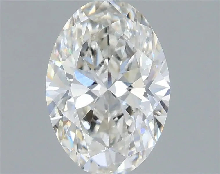 1.01ct Oval Lab Grown Diamond (Colour H, Clarity VS2, IGI Certified)