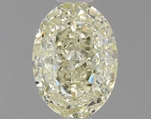 1.01ct Oval Natural Diamond (Clarity VVS1, Cut GD, GIA Certified)