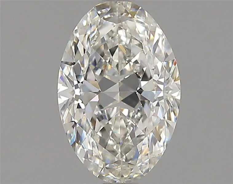 1.01ct Oval Natural Diamond (Colour G, Clarity VVS2, Cut GD, GIA Certified)