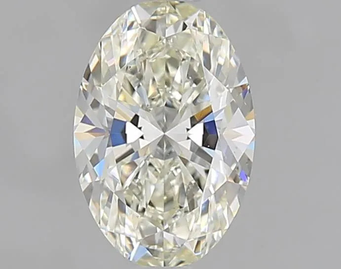 1.01ct Oval Natural Diamond (Colour I, Clarity VS1, Cut EX, IGI Certified)