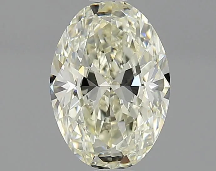 1.01ct Oval Natural Diamond (Colour J, Clarity VS2, Cut VG, IGI Certified)