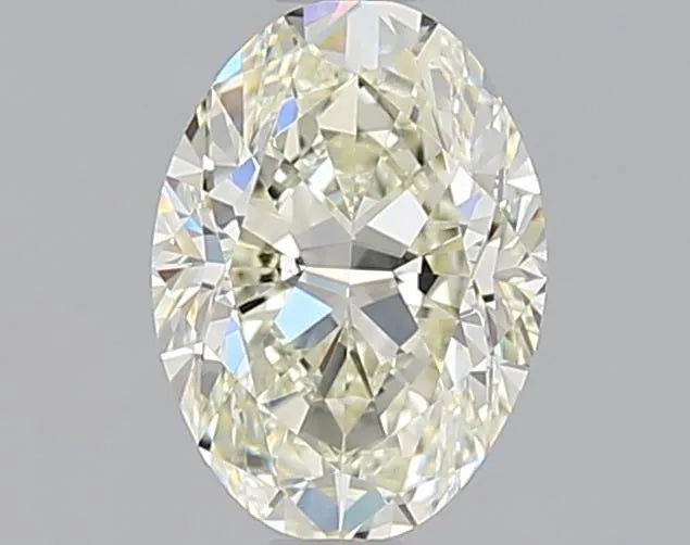 1.01ct Oval Natural Diamond (Colour L, Clarity VS2, GIA Certified)