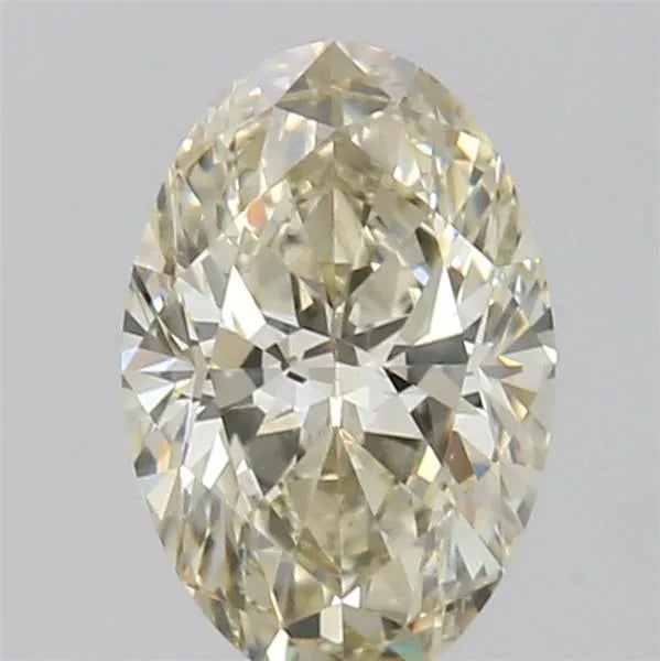 1.01ct Oval Natural Diamond (Colour M, Clarity SI1, GIA Certified)