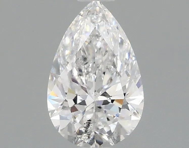 1.01ct Pear Lab Grown Diamond (Colour D, Clarity SI1, IGI Certified)