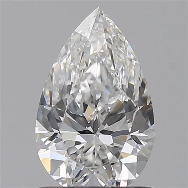 1.01ct Pear Lab Grown Diamond (Colour D, Clarity VVS2, IGI Certified)