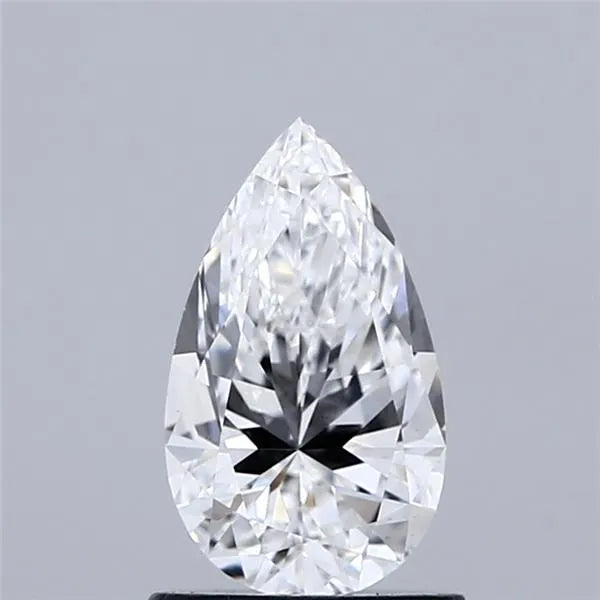 1.01ct Pear Lab Grown Diamond (Colour E, Clarity VS2, IGI Certified)